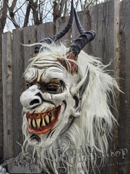 Krampusmaske Rettenbacher A